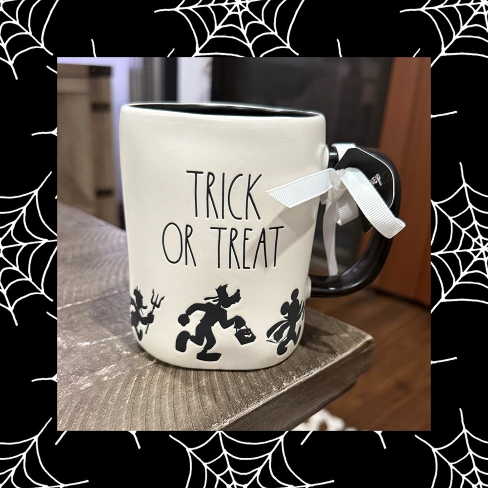 NWT Disney Halloween Mickey Mouse Mug
